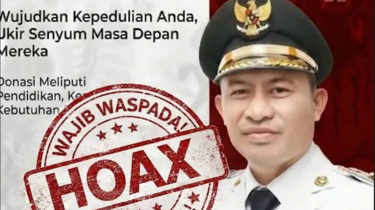 Pemkab Bengkalis Imbau Warga Waspadai Penipuan Catut Nama Wabup