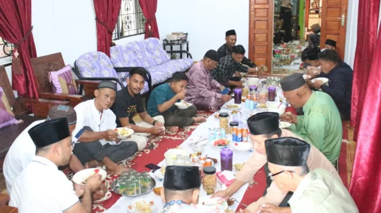 Tiga Hari Barakan Meriahkan Lebaran di Desa Wonosari