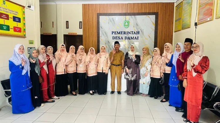 Berbagi di Bulan Ramadan, Empati DWP Bengkalis untuk Kaum Dhuafa