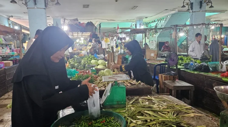 Harga Cabai di Bengkalis Naik jelang Lebaran, Rawit Tembus Rp70 Ribu