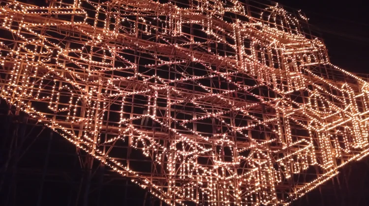 BRK Syariah Dukung Festival Lampu Colok