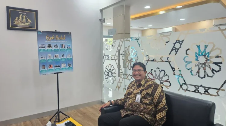 BSI Bengkalis: Investasi Emas Kini Lebih Cocok Jangka Panjang