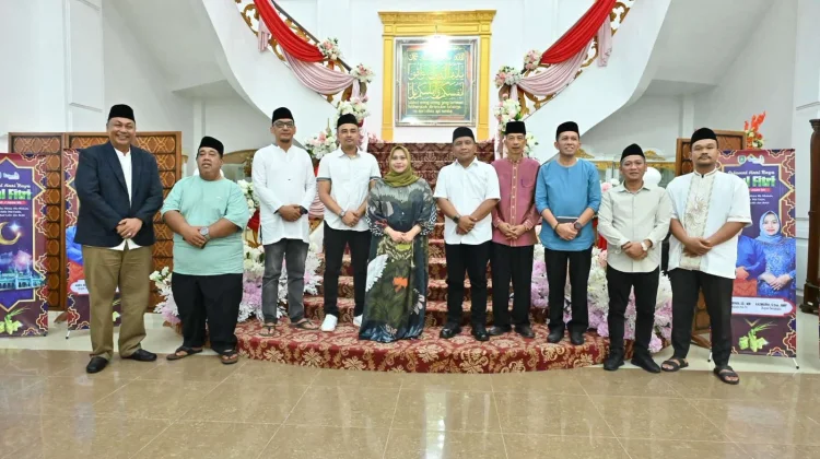 Bupati Dukung Pembentukan Bapas Bengkalis