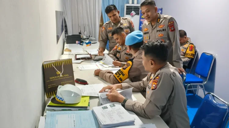 Operasi Ketupat, Arus Mudik Bengkalis Kondusif