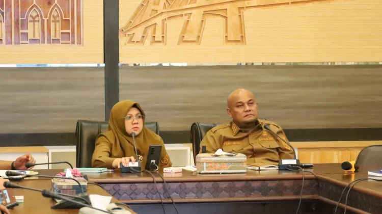 Pemkab Siak Perkuat Pencegahan Gratifikasi Bersama KPK