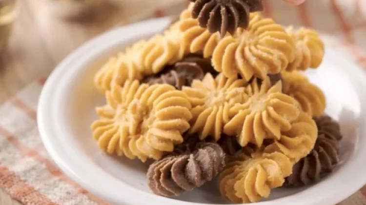 Sejarah Kue Semprit, Kue Kering Legendaris Favorit Lebaran