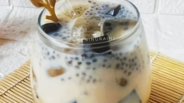 Cha Bang Ang, Minuman Viral Thailand, Sajian Dingin yang Bikin Nagih