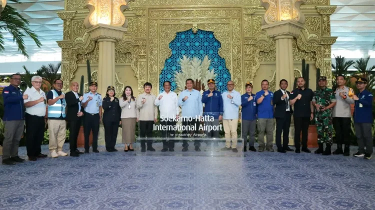 BMKG: Cuaca Lebaran 2026 Cenderung Kondusif, Pemudik Diminta Waspada