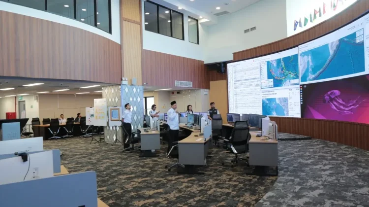 Sabang hingga Jayapura, BMKG Lakukan Pemantauan Hilal Serentak jelang Idulfitri