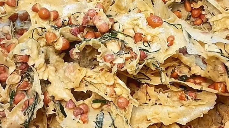 Rahasia Peyek Renyah Gurih Dari Kacang hingga Teri, Semua Bisa