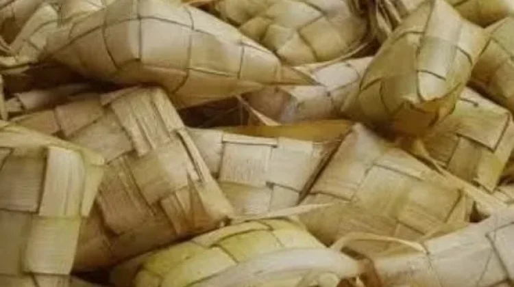 Rahasia Ketupat Lebaran dan Filosofi Mendalamnya