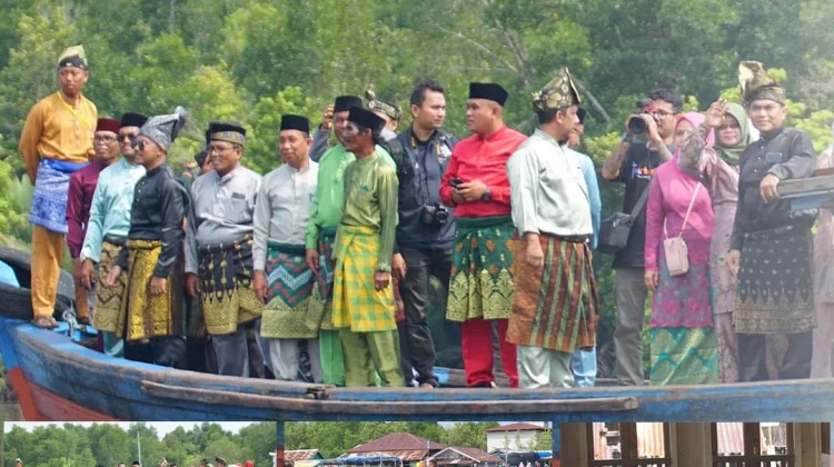 Festival Bukit Batu Angkat Tradisi Semah Terubuk yang Sarat Sejarah