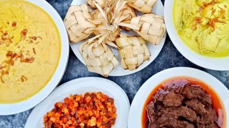 Nikmati Hidangan Lebaran tanpa Khawatir Menghadapi Godaan Kuliner Idul Fitri