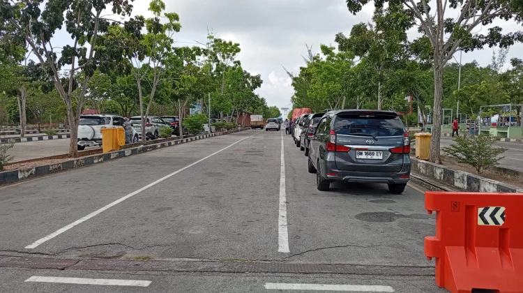 Pesan Tiket Melalui Aplikasi Capai 80 Persen Keberhasilannya