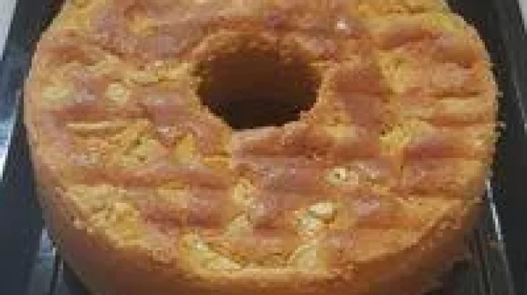 Bolu Nangka, Camilan Lembut Wangi dan Mudah Dibuat