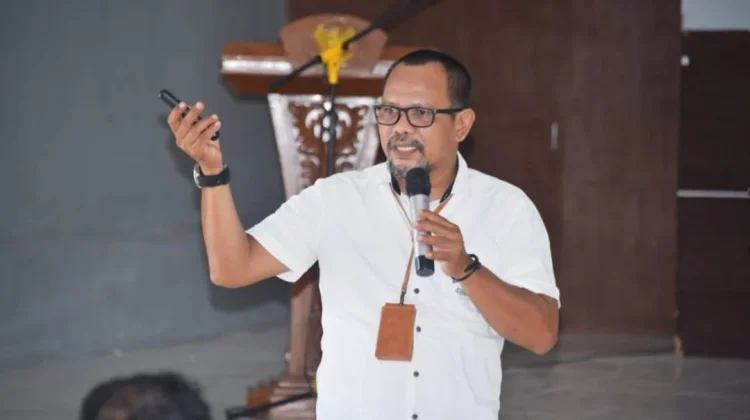 Sebanyak 111 Personel Gabungan Dikerahkan Tangani Karhutla Bengkalis