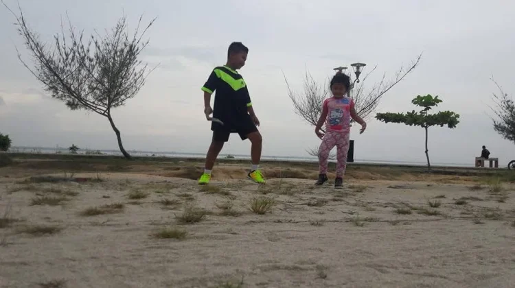Liburan Alam, Cara Menyenangkan Ajak Anak Lepas dari Gadget