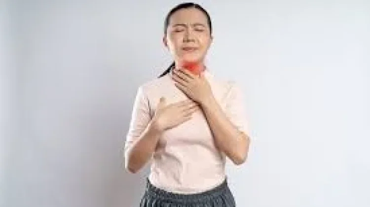 Cara Mengatasi Sakit Tenggorokan