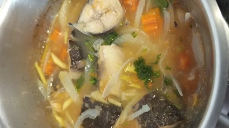 Tomyam Autentik: Resep dari Dapur Thailand
