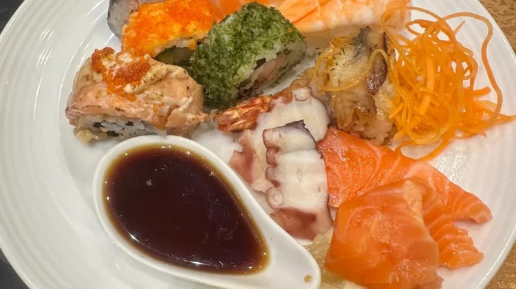 Rahasia Menikmati Sushi dengan Aman dan Nikmat