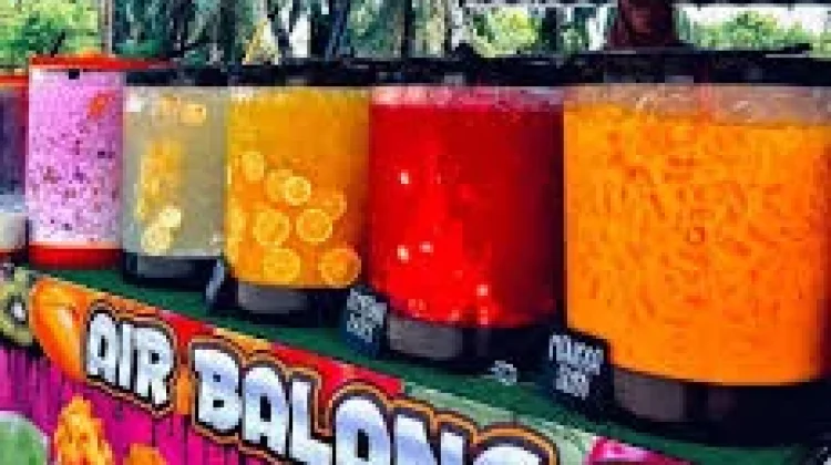Resep Minuman Air Balang Segar, Pelepas Dahaga Khas Melayu
