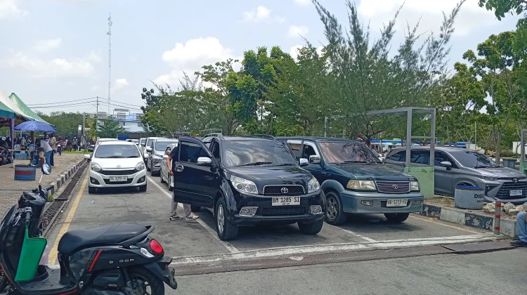Dishub Bengkalis Percepat Digitalisasi Pelabuhan Roro