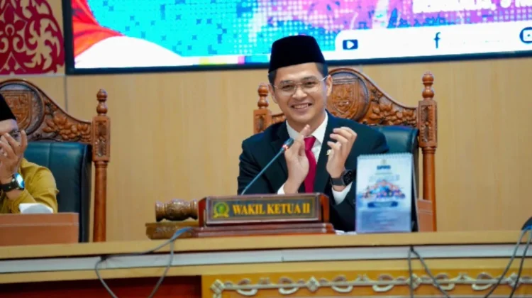 Digitalisasi Roro Bengkalis di Apresiasi DPRD
