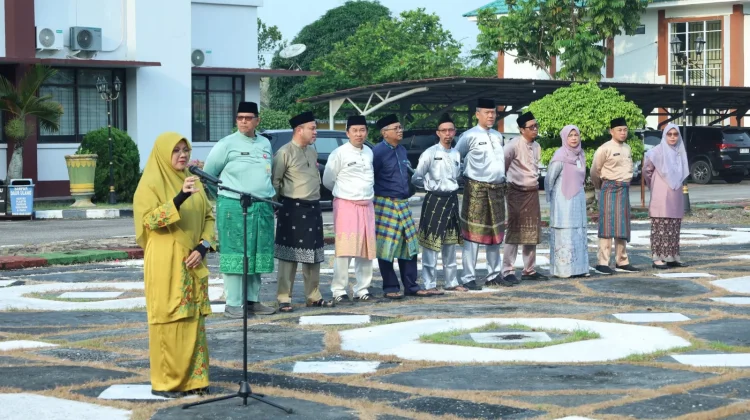Bupati Siak Dorong ASN Inovatif Tingkatkan Pendapatan Daerah