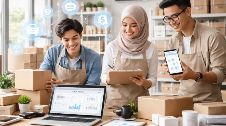 Tips Sukses UMKM di Era Digital 2026: Strategi Bertahan dan Berkembang