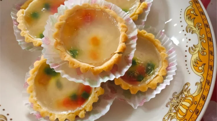 Kue Pie Mini Jadi Sajian Favorit saat Idulfitri
