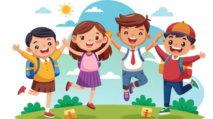 Orang Tua Berperan Penting Kembalikan Fokus Anak usai Libur