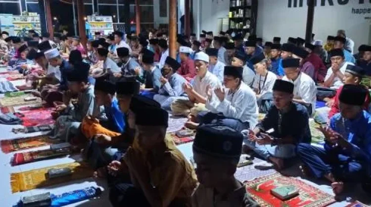 Ponpes Bequranic Terapkan Puasa Enam Syawal bagi Santri