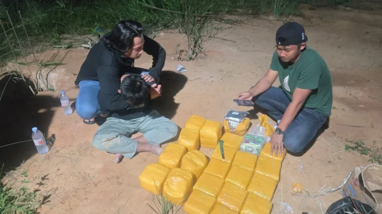Kasat Narkoba Ungkap 16,3 Kg Sabu dan Ekstasi