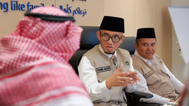 Klinik Satelit dan Mobile Clinic Jadi Andalan Layanan Kesehatan Haji 2026