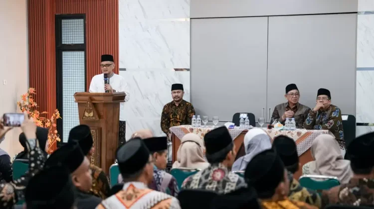 Menhaj Pastikan Pemberangkatan Jamaah Haji 1447 H Berjalan Sesuai Rencana
