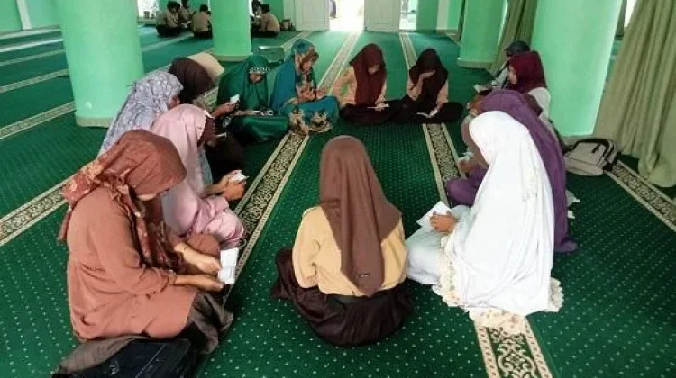MTs YPPI Bengkalis Perkuat Karakter Siswa Mulai dari Dhuha hingga Al-Ma’tsurat,