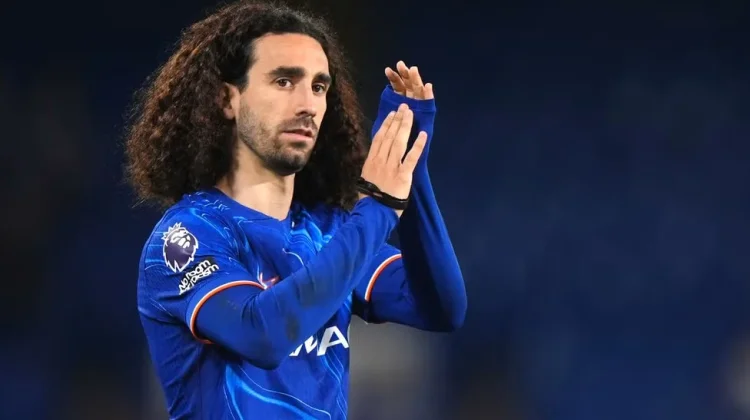 Marc Cucurella Buka Peluang Kembali ke Barcelona