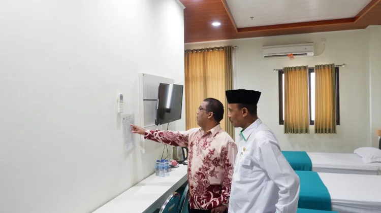 Petugas Haji sebagai Ujung Tombak, Itjen Tekankan Integritas dan Komitmen