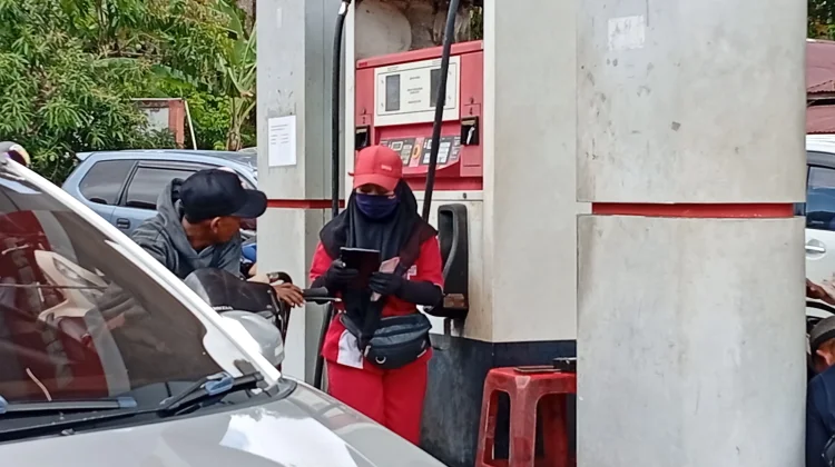Stok BBM Bengkalis Aman, Pasokan Lancar