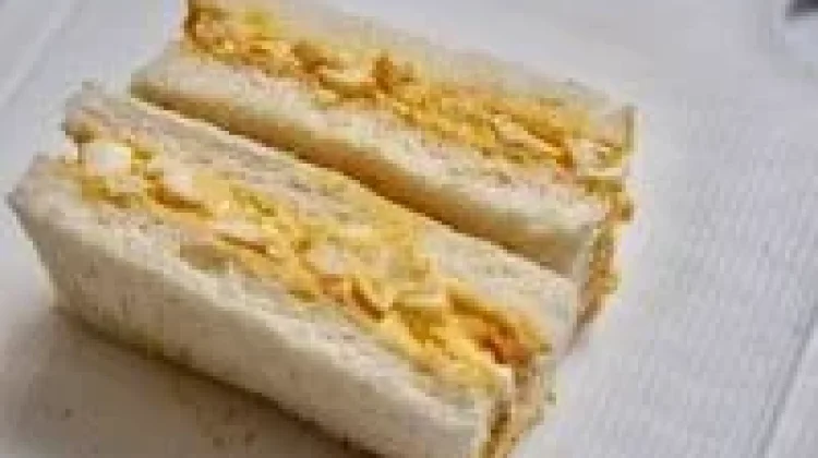 Sarapan Praktis Tamago Sando Lezat Mudah dan Mengenyangkan