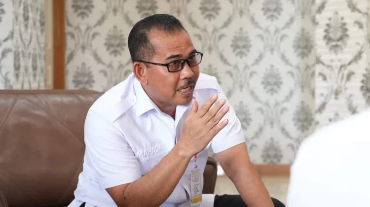 Sekda Siak Tekankan Peran Satpol PP Tingkatkan PAD