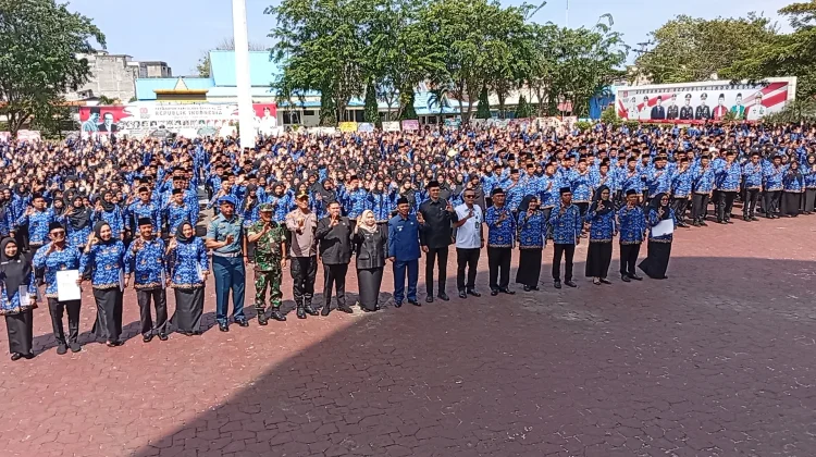 Pemkab Bengkalis Siap Terapkan WFH Jumat