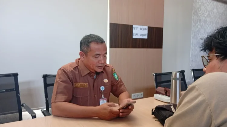 Vaksinasi Haji Bengkalis Segera Dimulai