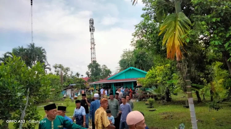 Tradisi Baraan Satukan Masyarakat dan Perkuat Silaturahmi di Bengkalis