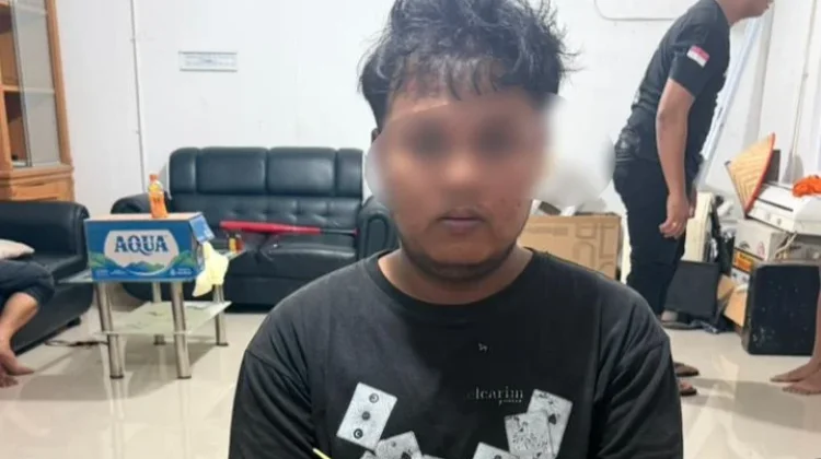 Polsek Mandau Sita 30 Butir Ekstasi Air Jamban