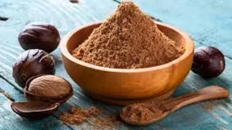 Khasiat Buah Pala untuk Rambut