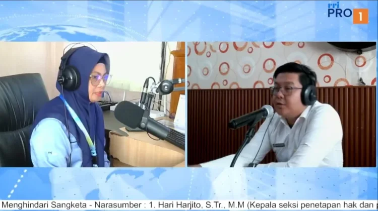 BPN Bengkalis Targetkan 2.663 Sertipikat Gratis Melalui PTSL 2026
