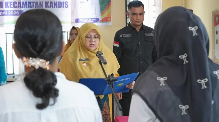 Bupati Afni Dorong Kampung Jadi Penggerak Ekonomi Lokal