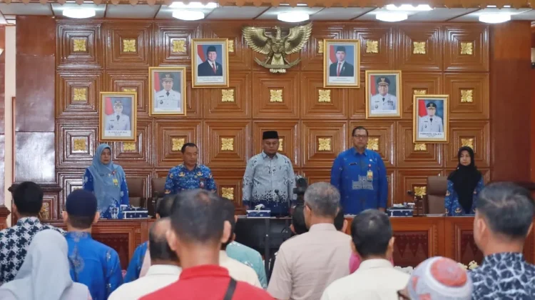 Pemkab Siak Terapkan Manajemen Talenta ASN Profesional Berdaya