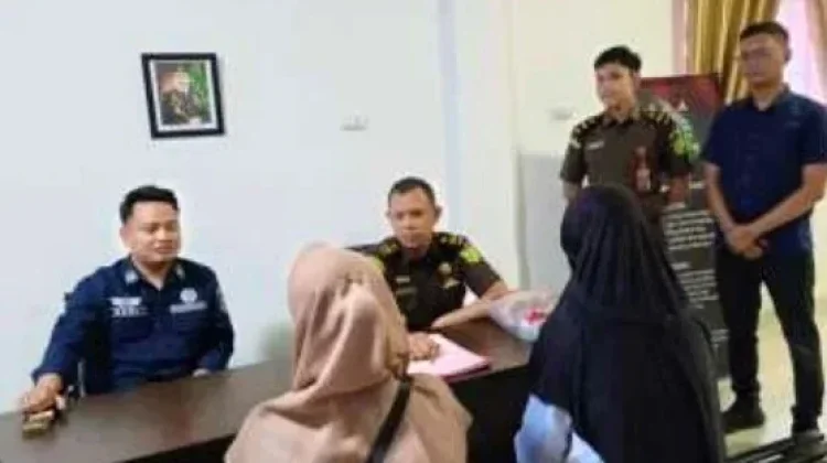 Kasus Korupsi Satpol PP Bengkalis Masuk Tahap Penuntutan